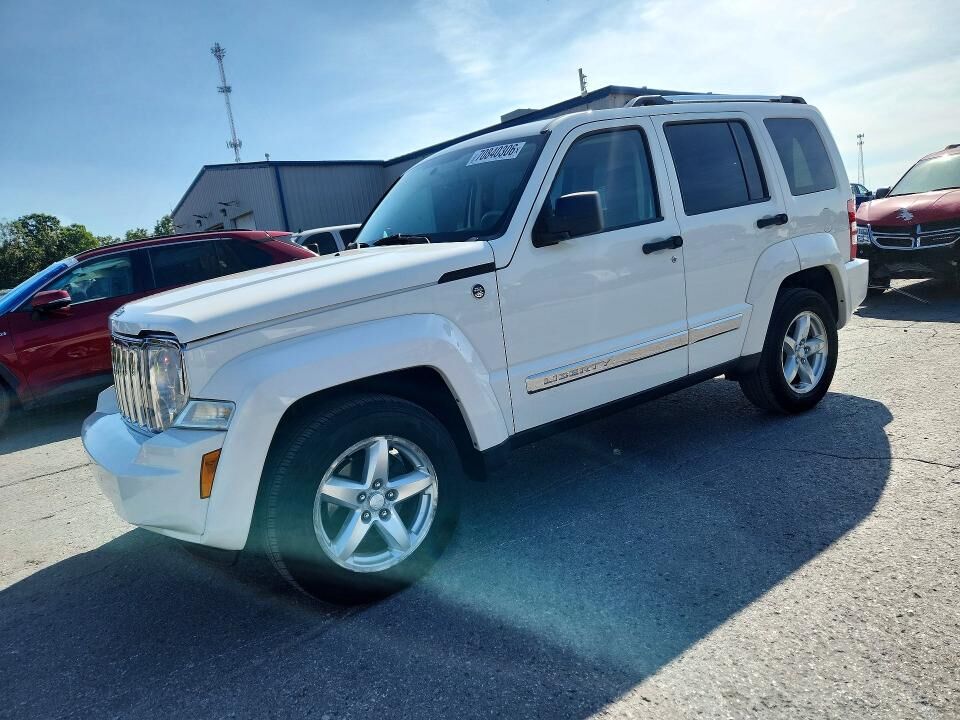 2008 JEEP Liberty