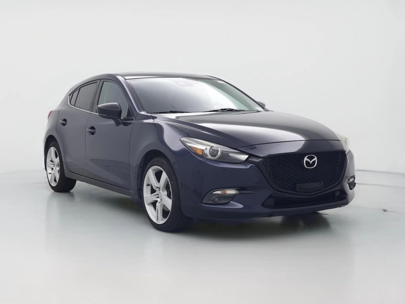 2017 MAZDA Mazda3