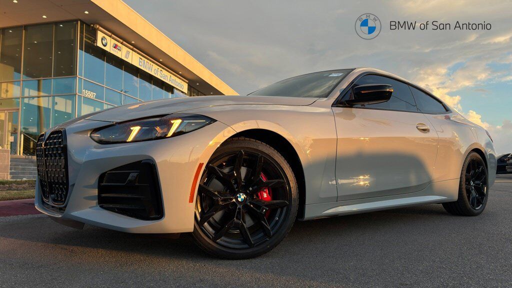 2027 BMW 4 Series