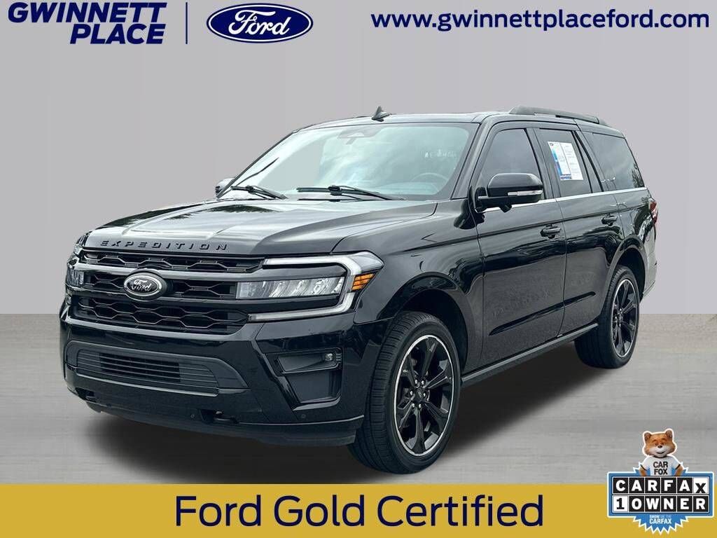2023 FORD Expedition