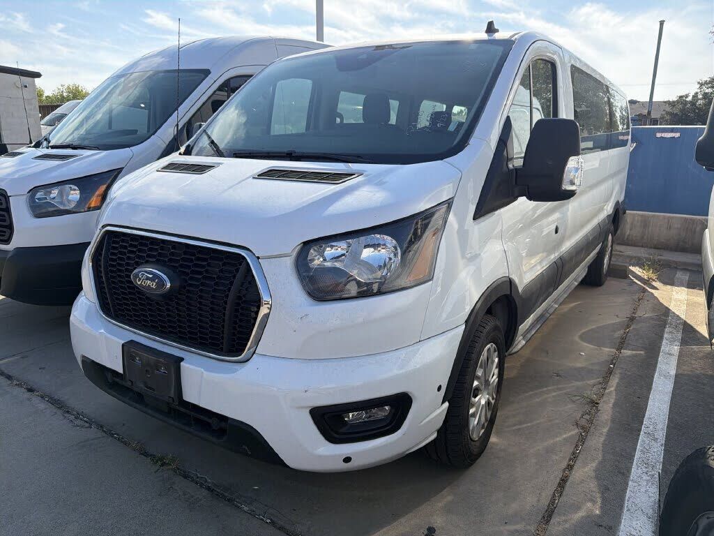 2024 FORD Transit