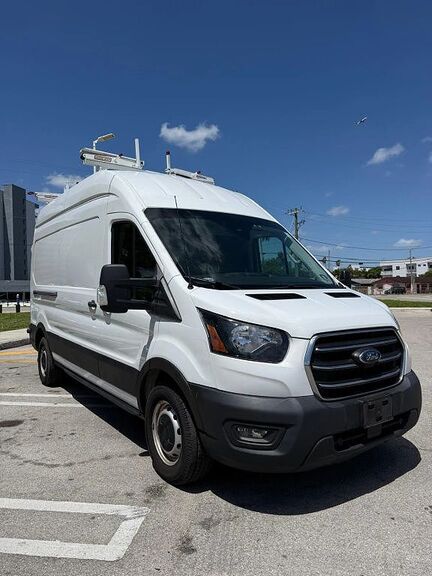 2021 FORD Transit