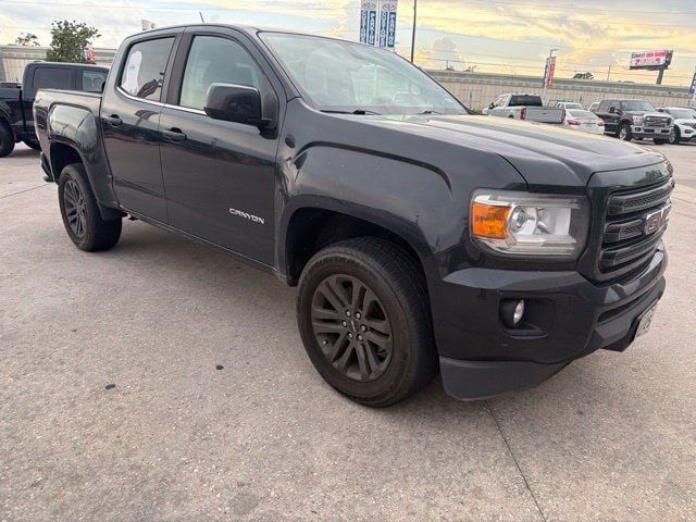 2020 GMC Canyon