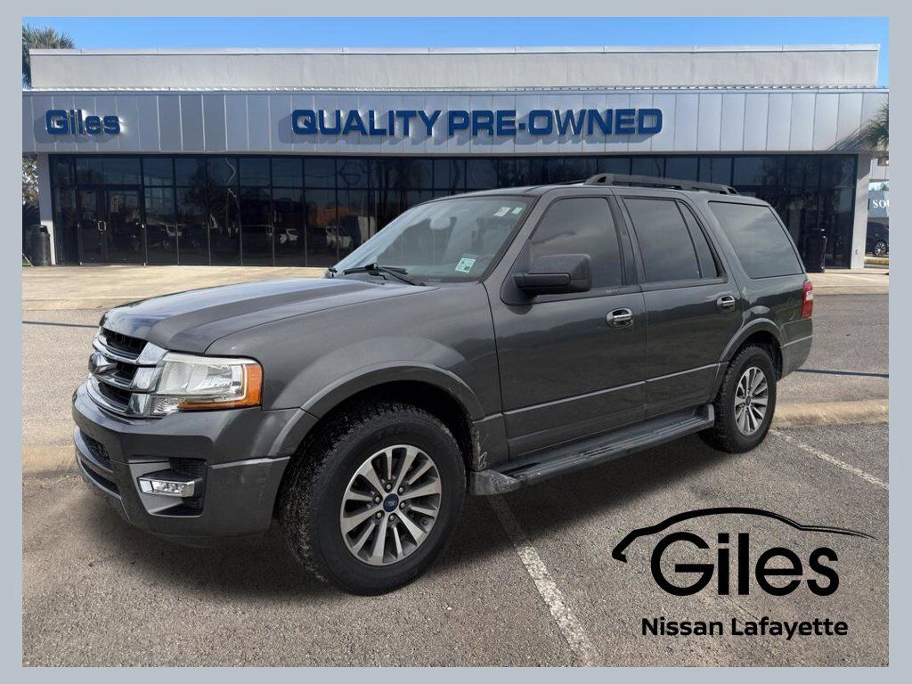 2016 FORD Expedition