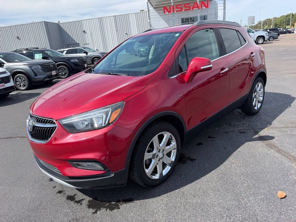 2018 BUICK Encore