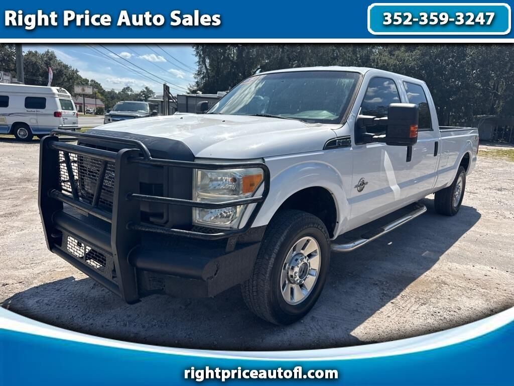 2013 FORD F-250