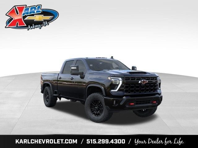 2026 CHEVROLET Silverado HD