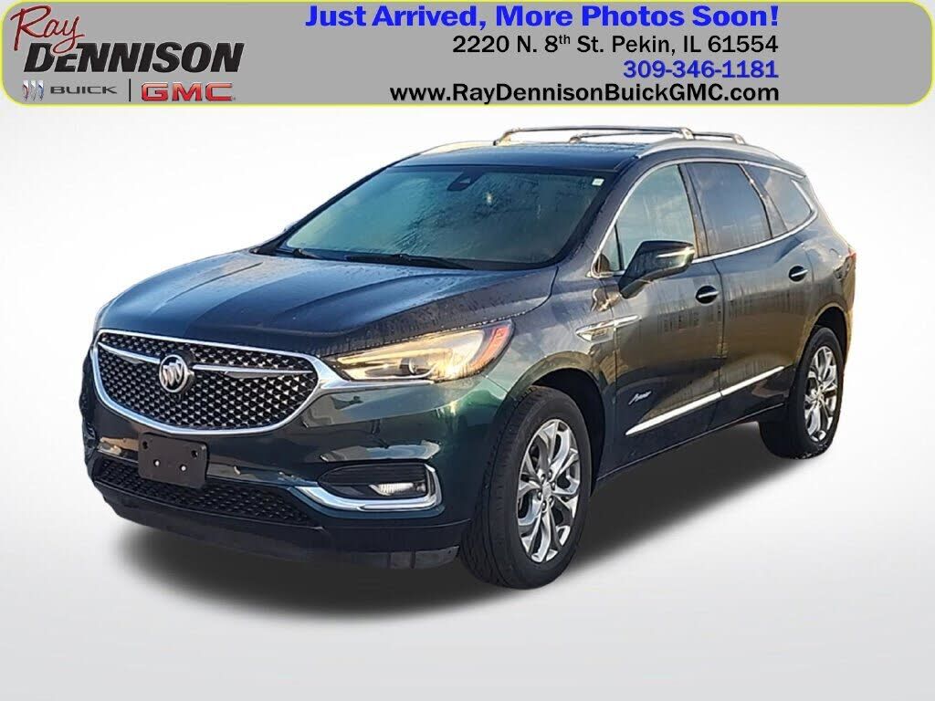 2019 BUICK Enclave