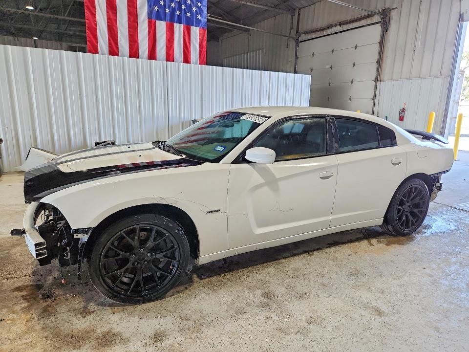 2014 DODGE Charger