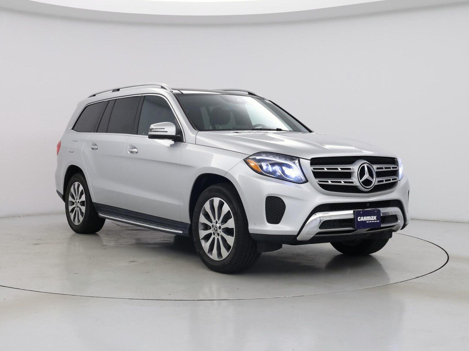 2019 Mercedes-Benz GLS-Class