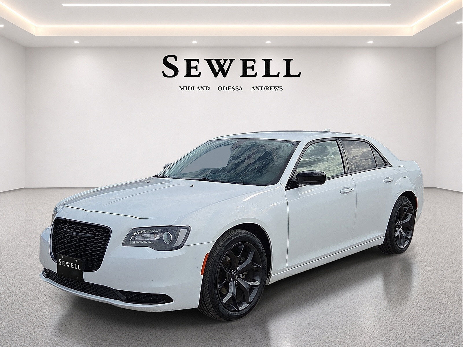 2021 CHRYSLER 300