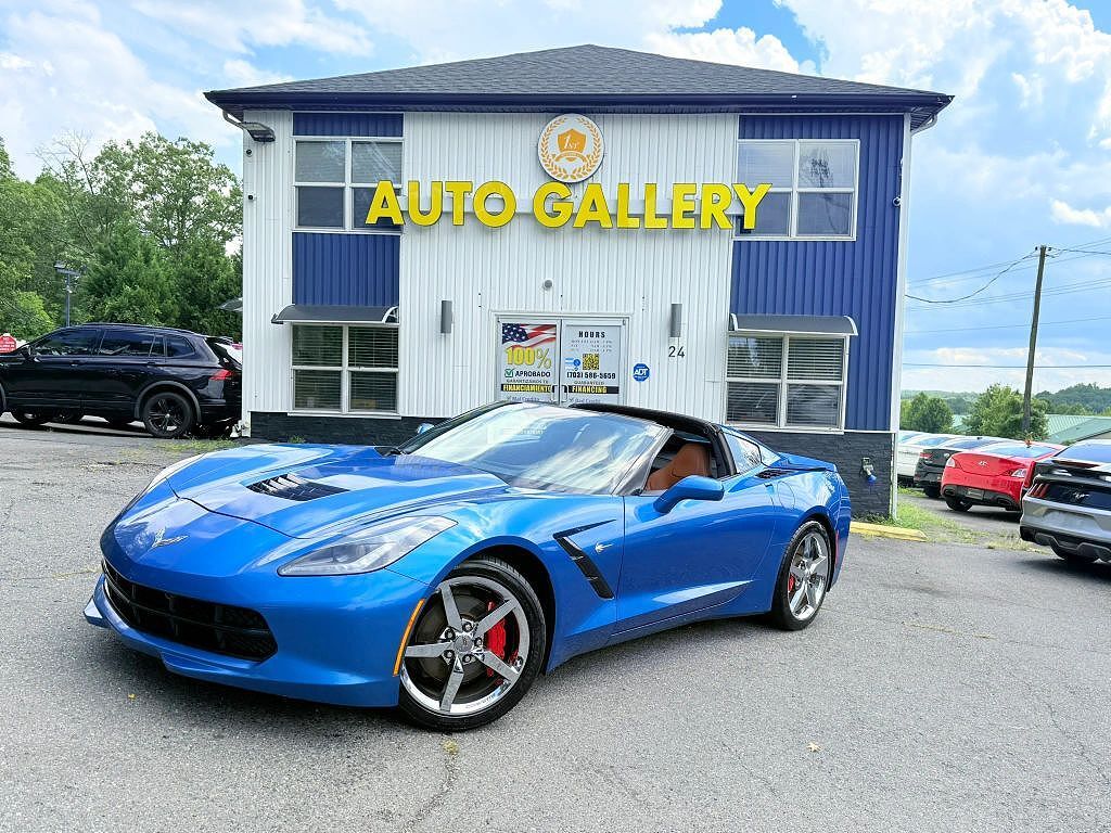 2014 CHEVROLET Corvette