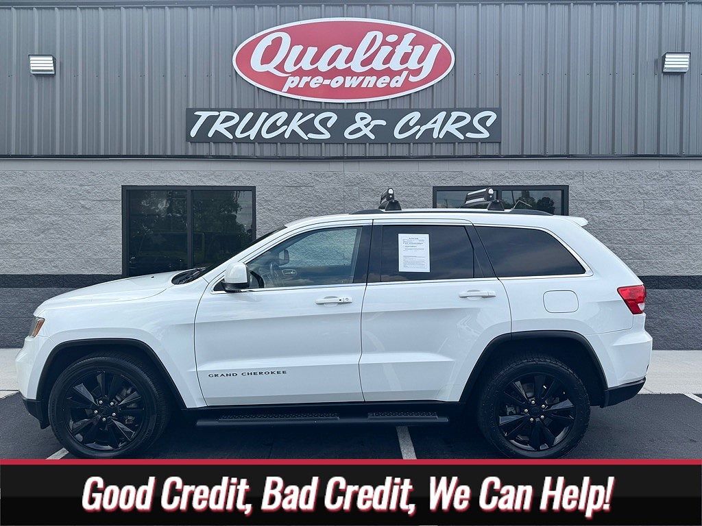 2013 JEEP Grand Cherokee