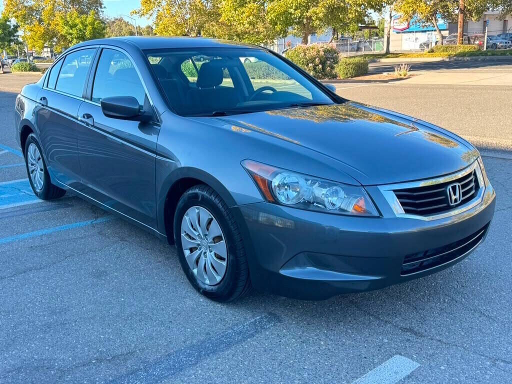 2009 HONDA Accord