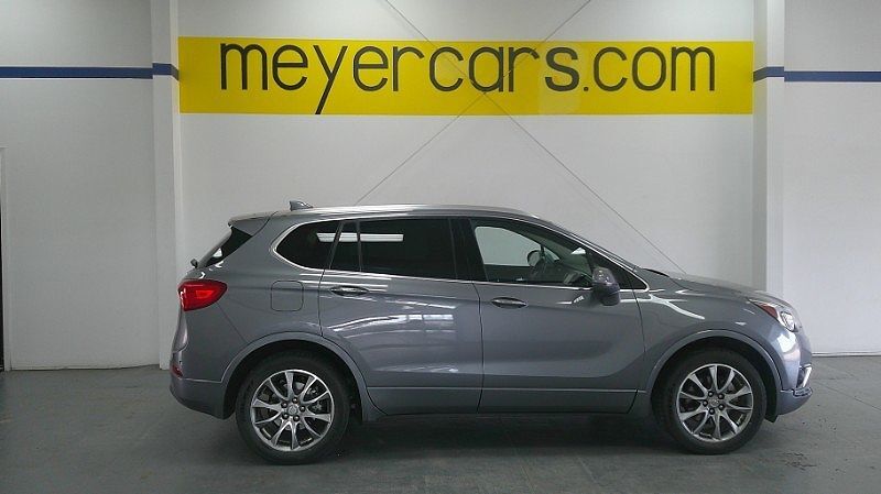 2020 BUICK Envision