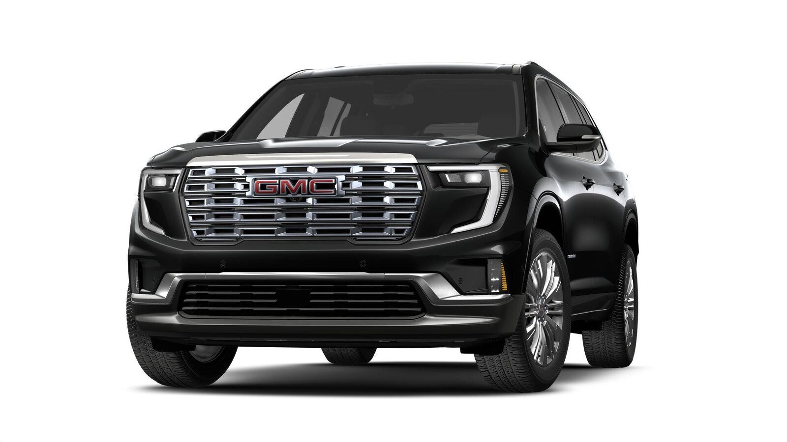 2027 GMC Acadia