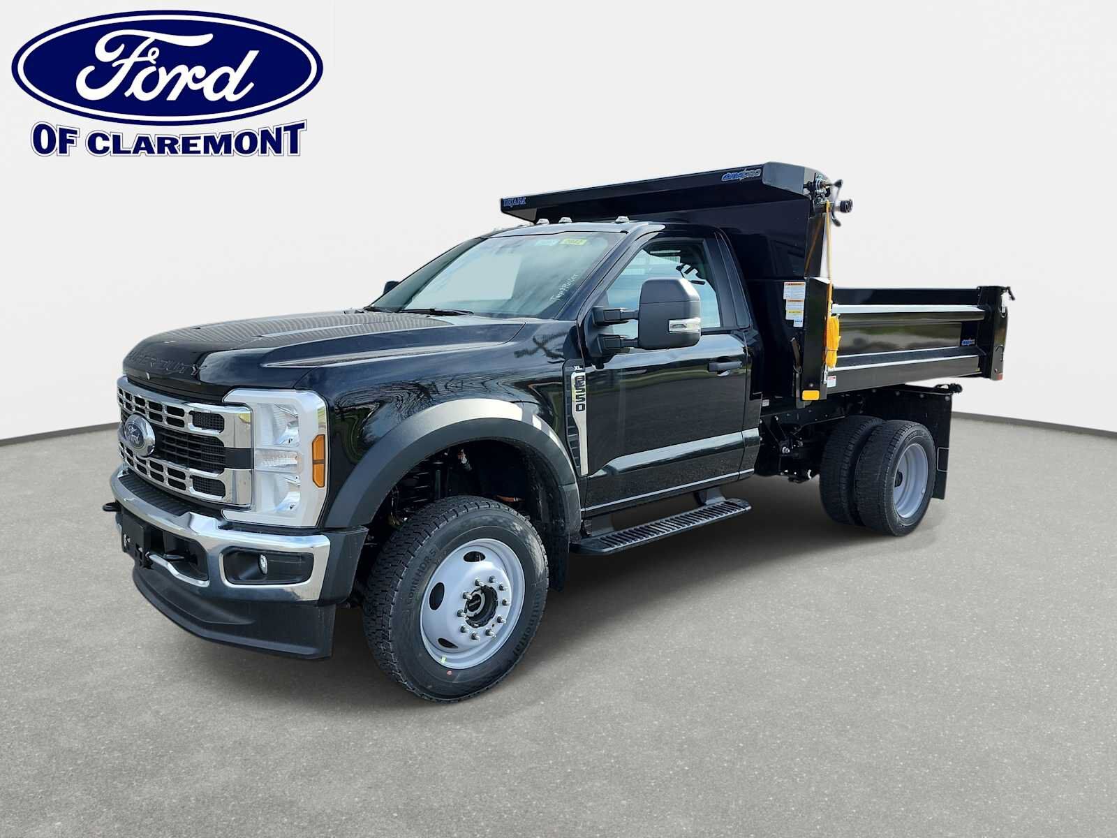 2026 FORD F-550