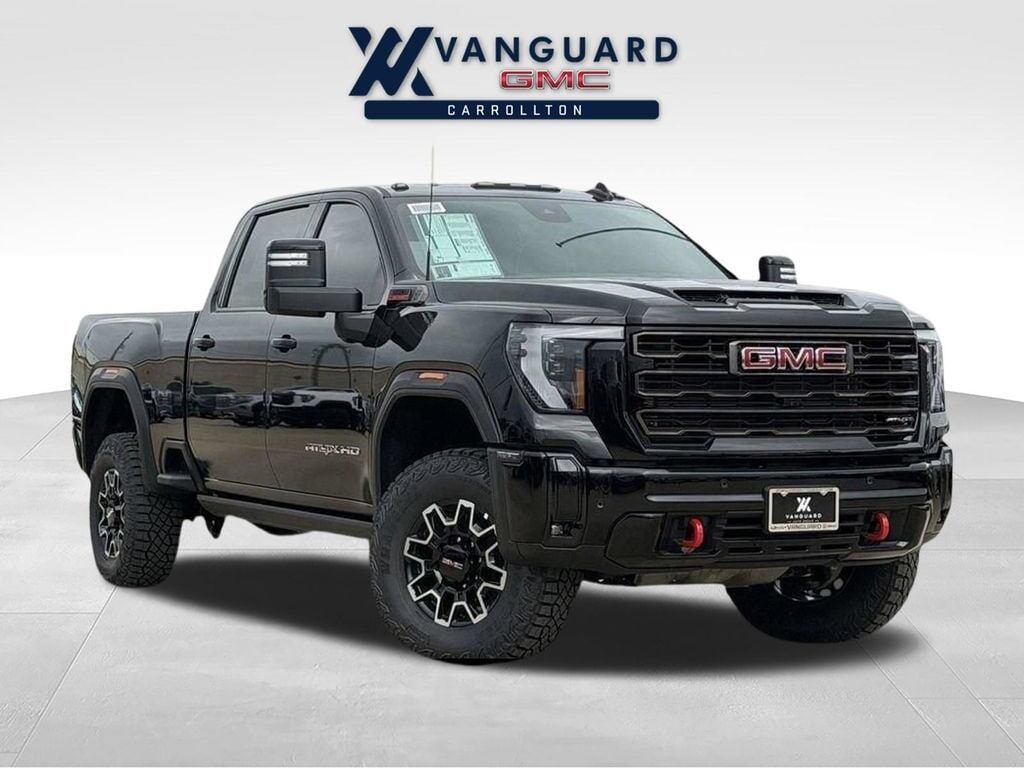 2026 GMC Sierra HD