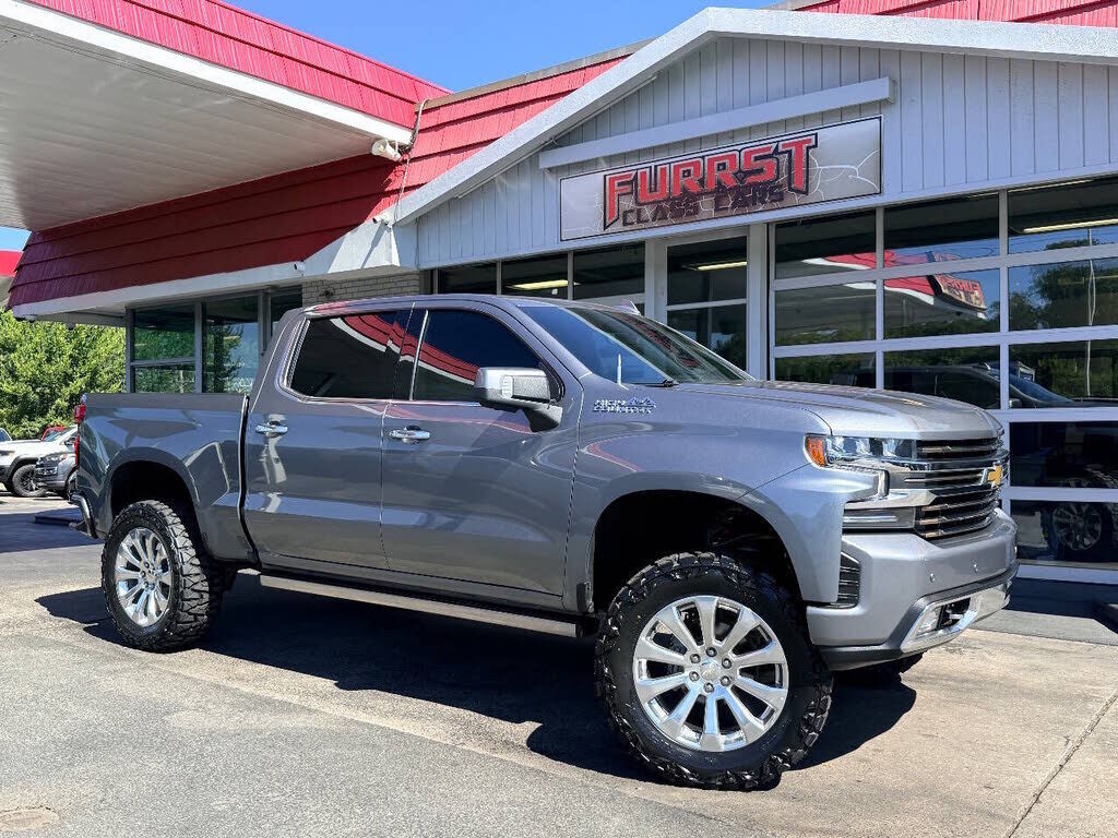 2022 CHEVROLET Silverado LTD