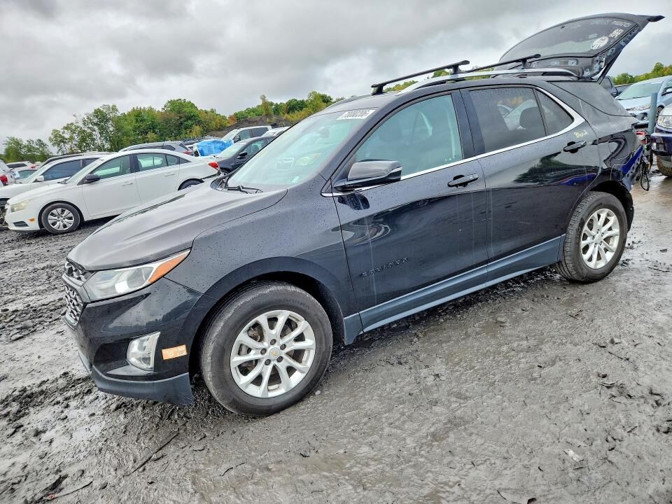 2019 CHEVROLET Equinox