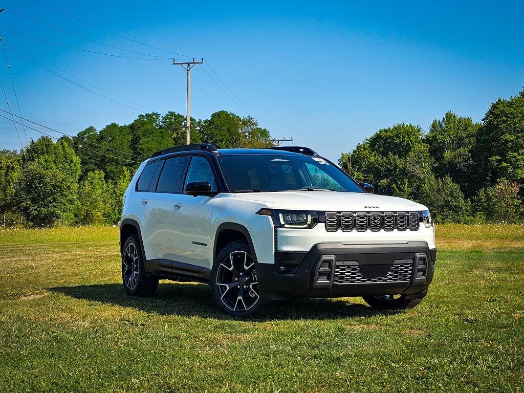 2026 JEEP Cherokee