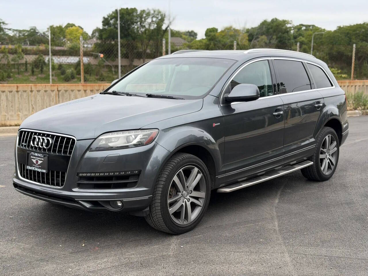 2015 AUDI Q7