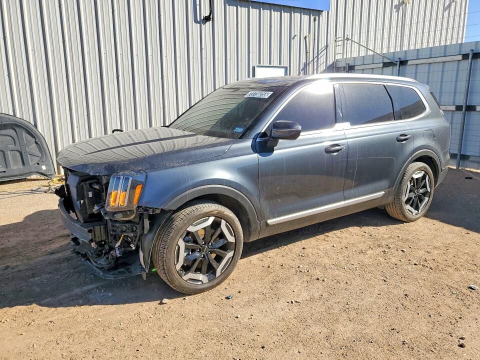 2024 KIA Telluride