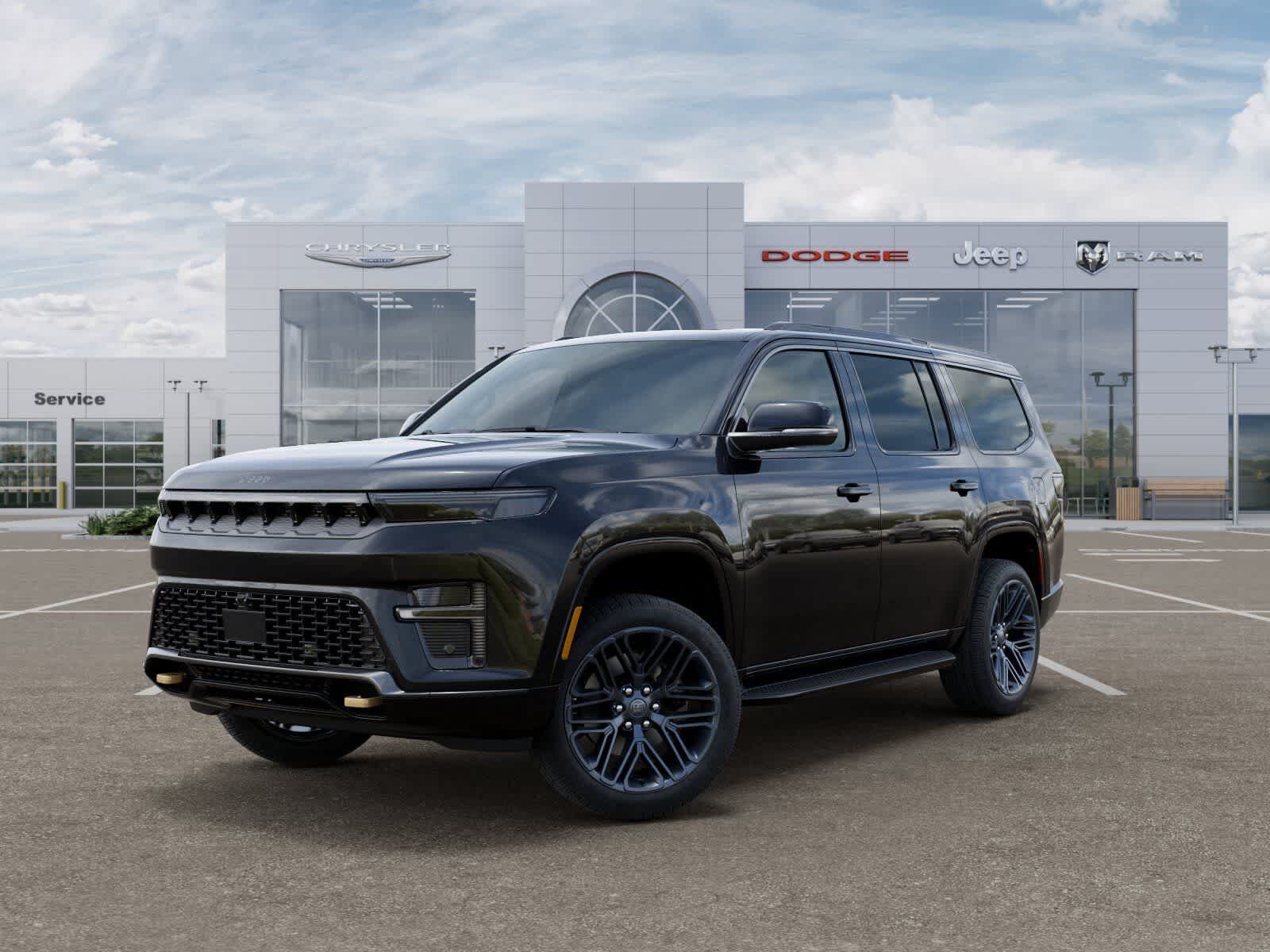 2026 JEEP Wagoneer