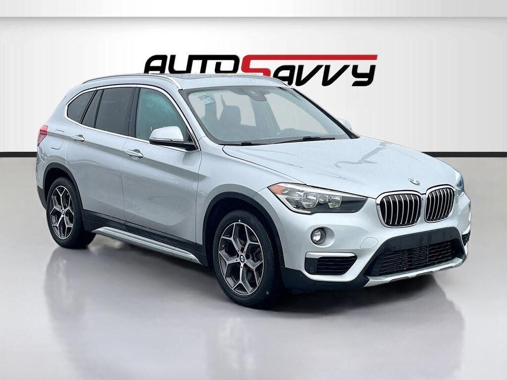2019 BMW X1