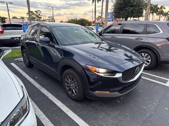 2024 MAZDA CX-30
