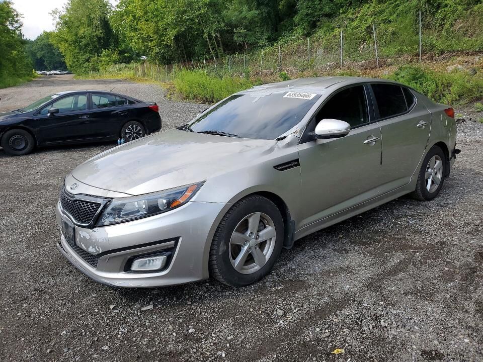 2014 KIA Optima
