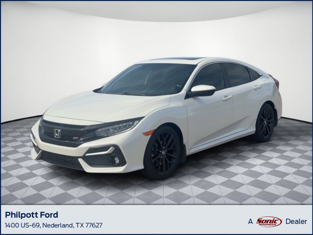 2020 HONDA Civic