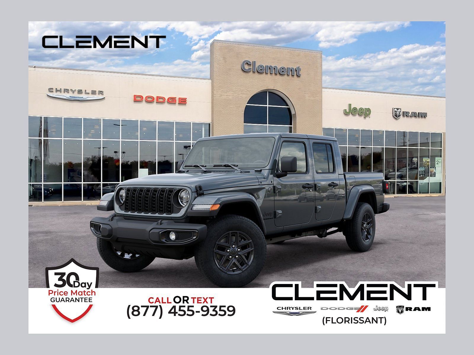 2026 JEEP Gladiator