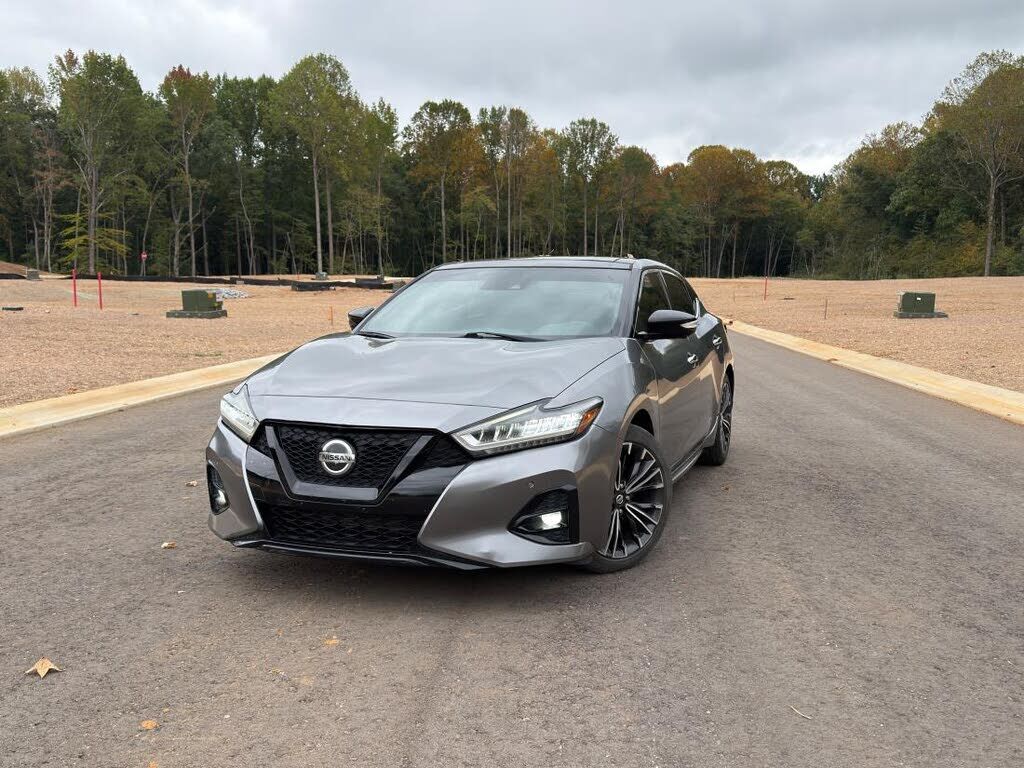 2021 NISSAN Maxima