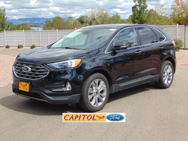 2024 FORD Edge