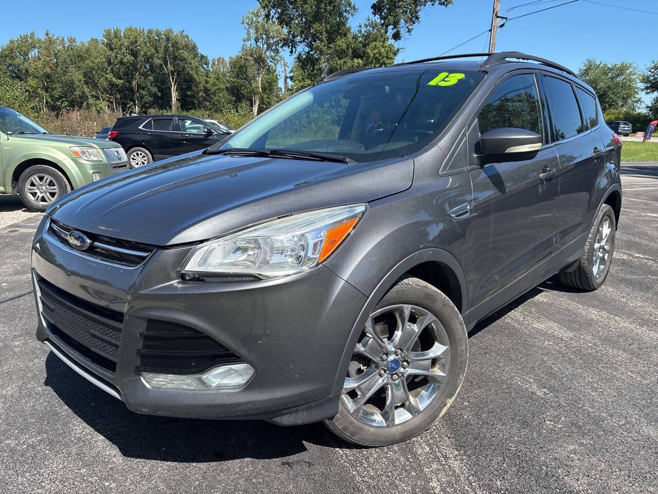 2013 FORD Escape