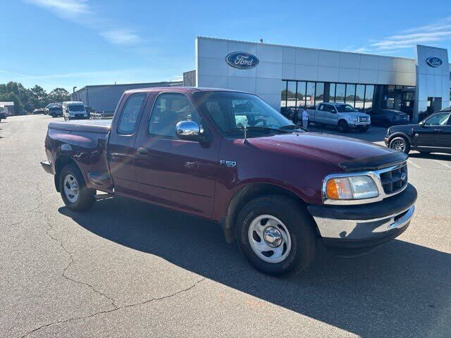 1997 FORD F-150
