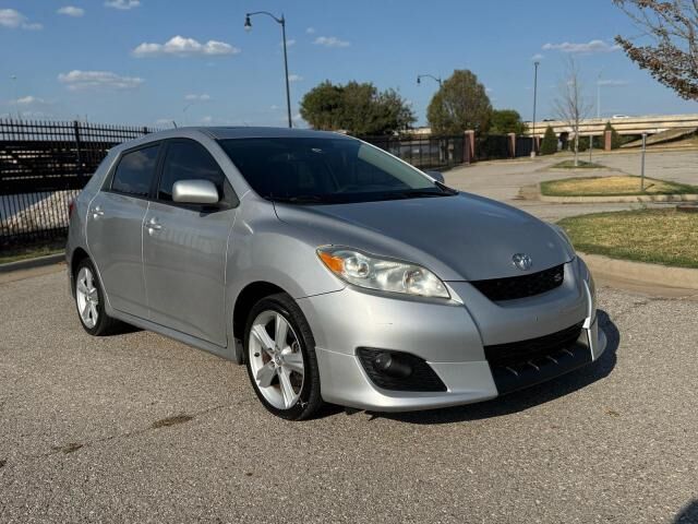 2009 TOYOTA Corolla Matrix