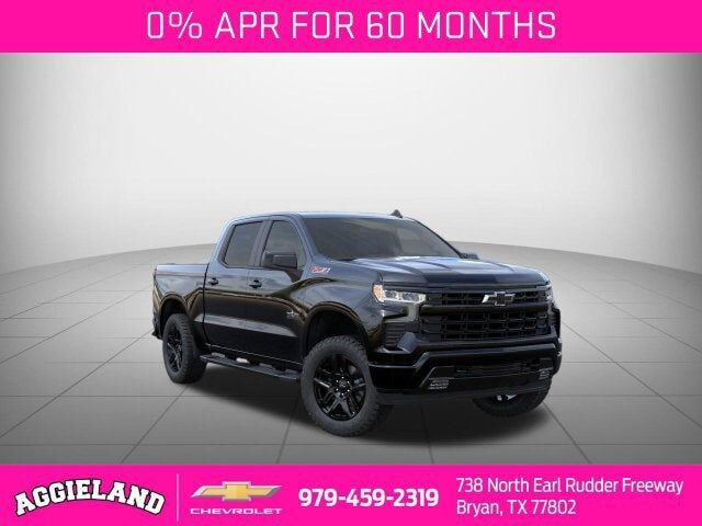 2026 CHEVROLET Silverado