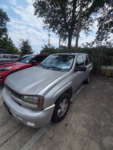 2005 CHEVROLET Trailblazer