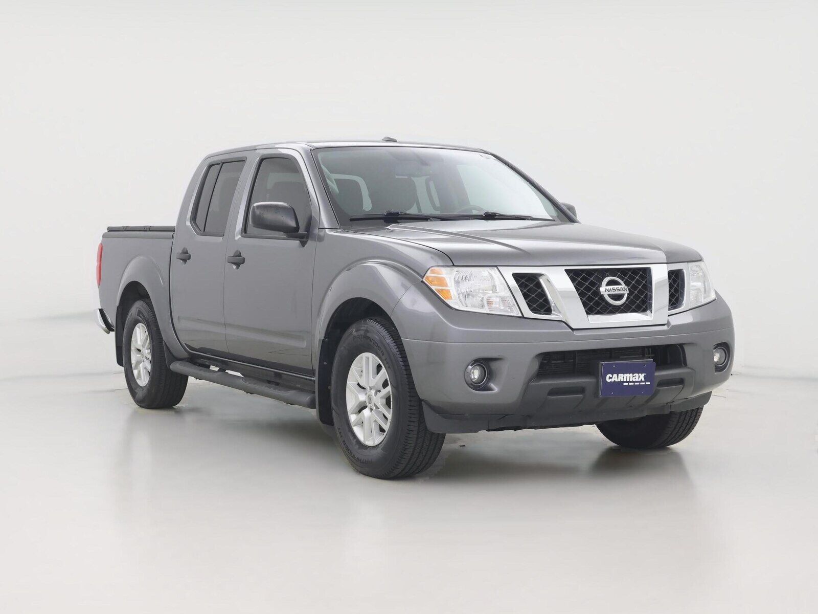 2018 NISSAN Frontier