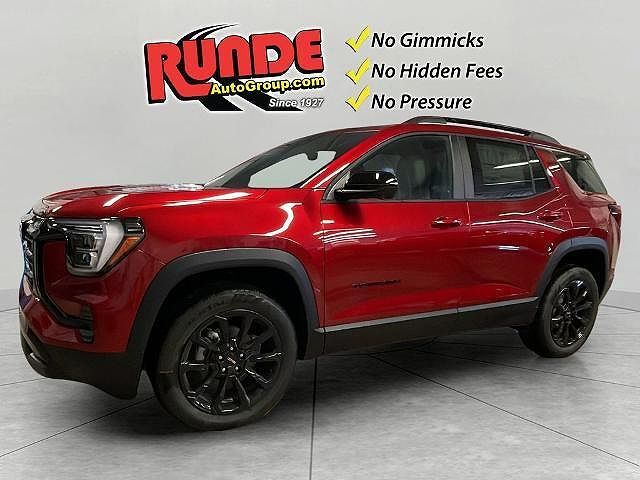 2026 GMC Terrain