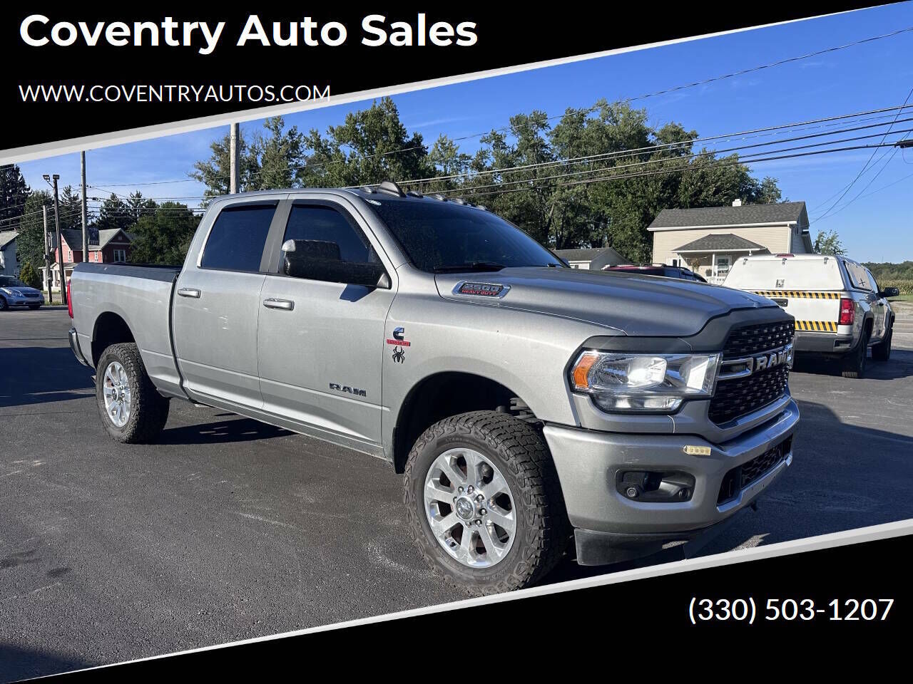 2022 RAM 2500