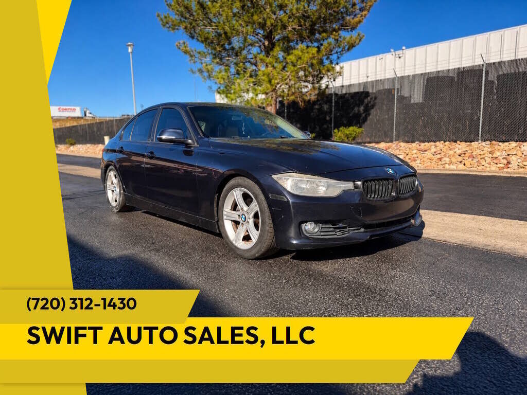 2012 BMW 3 Series