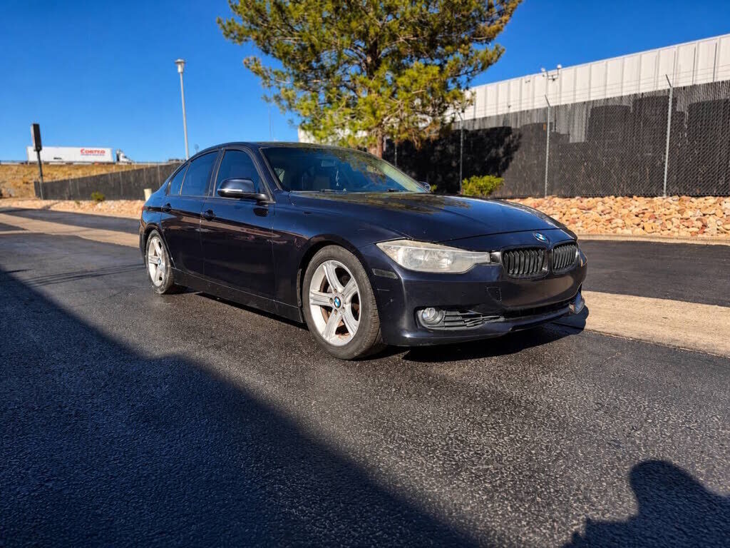 2012 BMW 328i