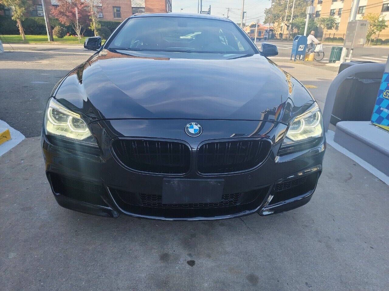 2015 BMW 6 Series
