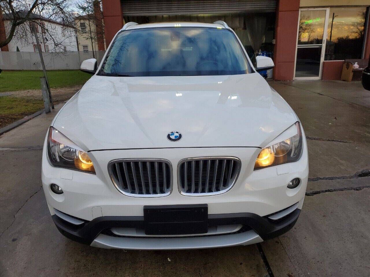 2014 BMW X1