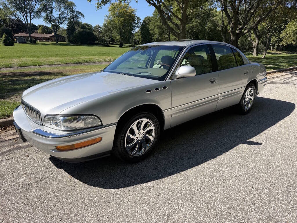 2003 BUICK Park Avenue