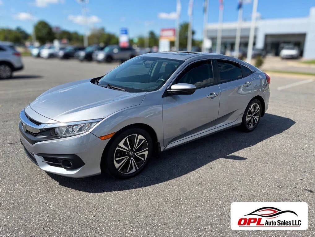 2016 HONDA Civic
