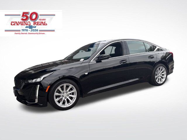 2023 CADILLAC CT5